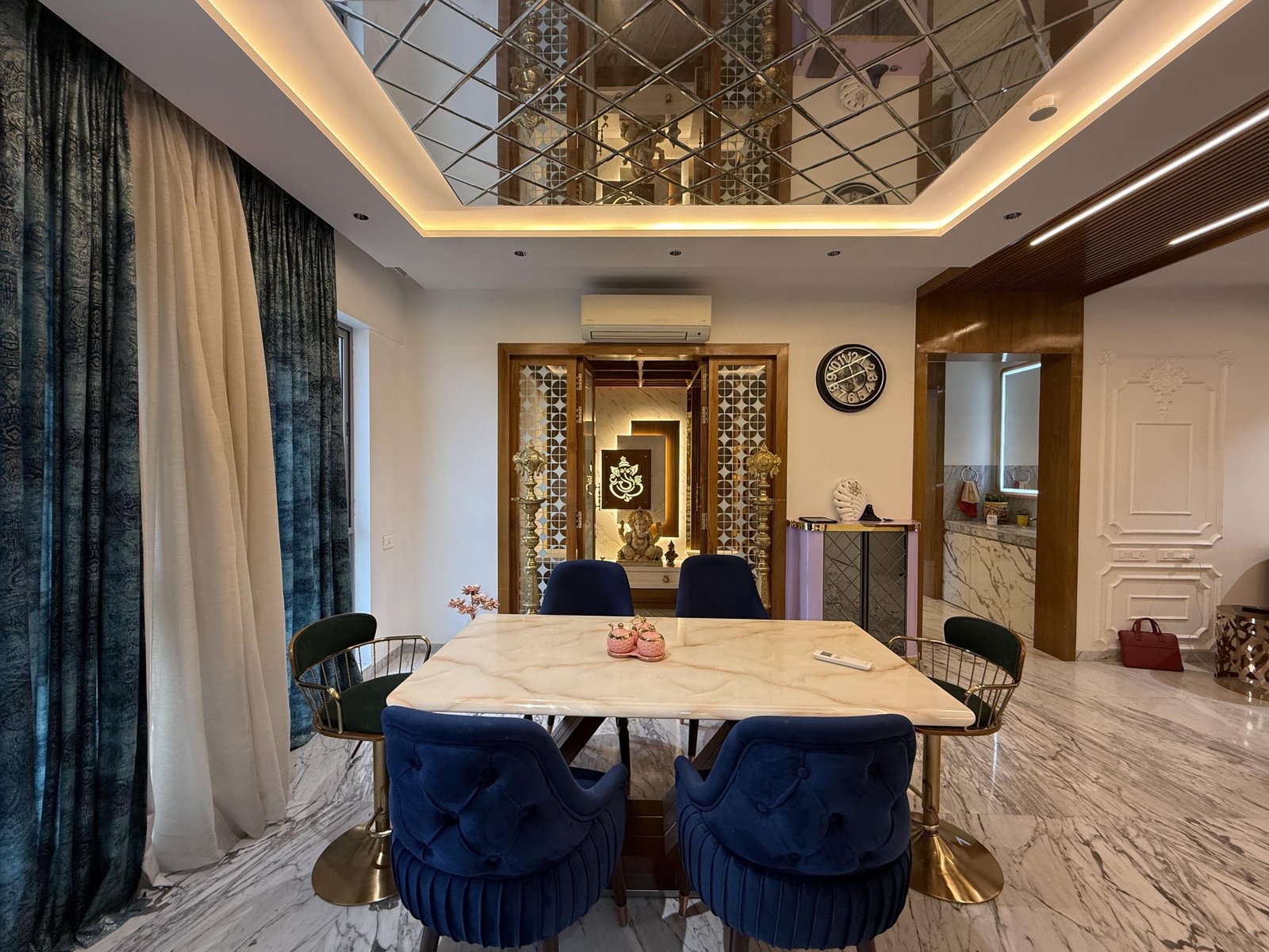 4.5BHK, Duplex Apartment at Wakad