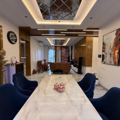 4.5BHK, Duplex Apartment at Wakad