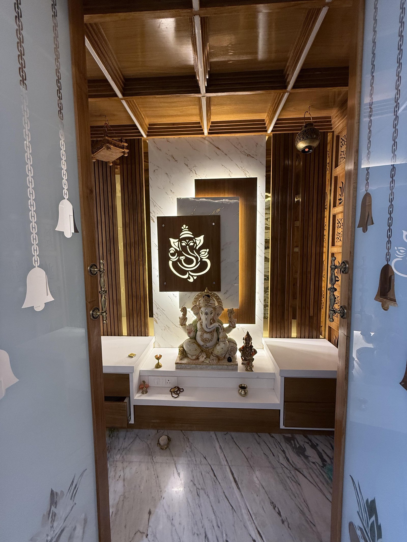 4.5BHK, Duplex Apartment at Wakad