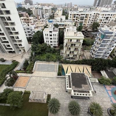 4.5BHK, Duplex Apartment at Wakad