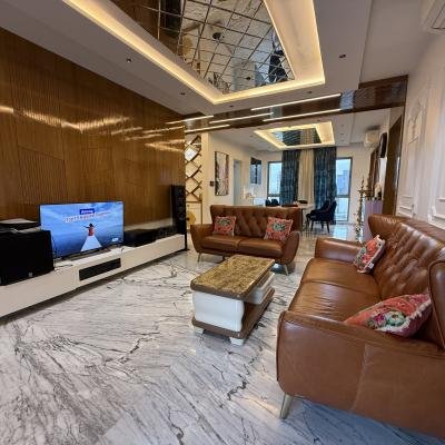 4.5BHK, Duplex Apartment at Wakad