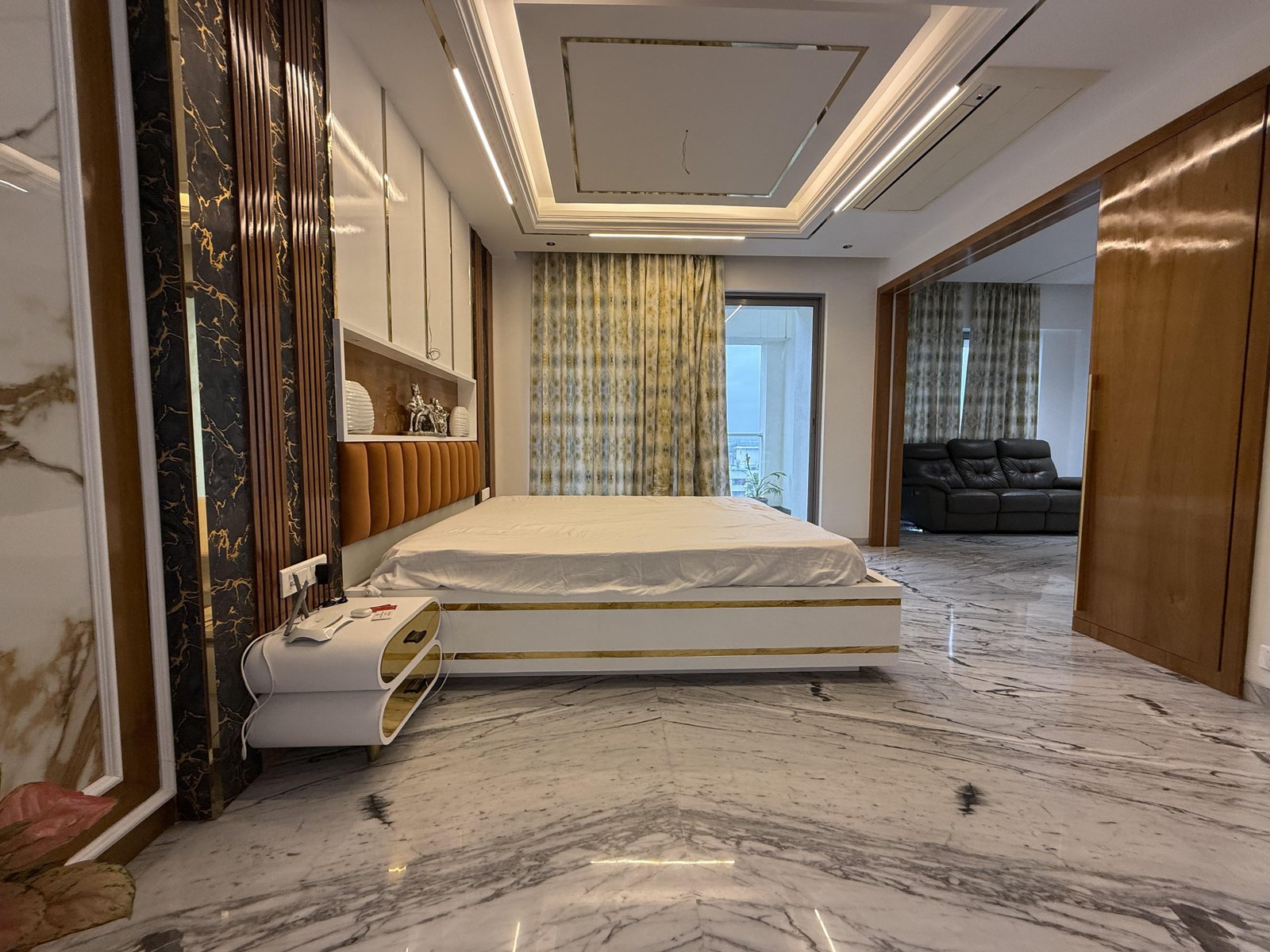 4.5BHK, Duplex Apartment at Wakad