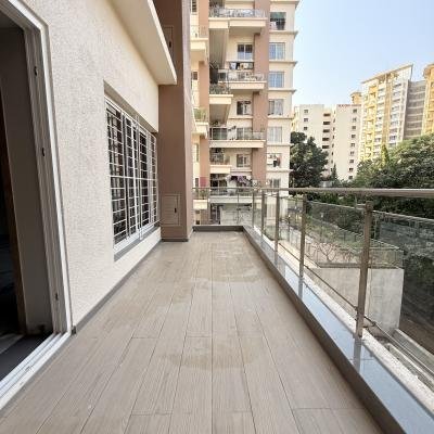 3BHK Flat at Baner-Pashan Link Road