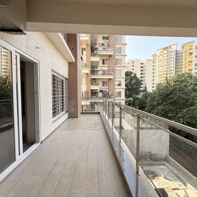 3BHK Flat at Baner-Pashan Link Road