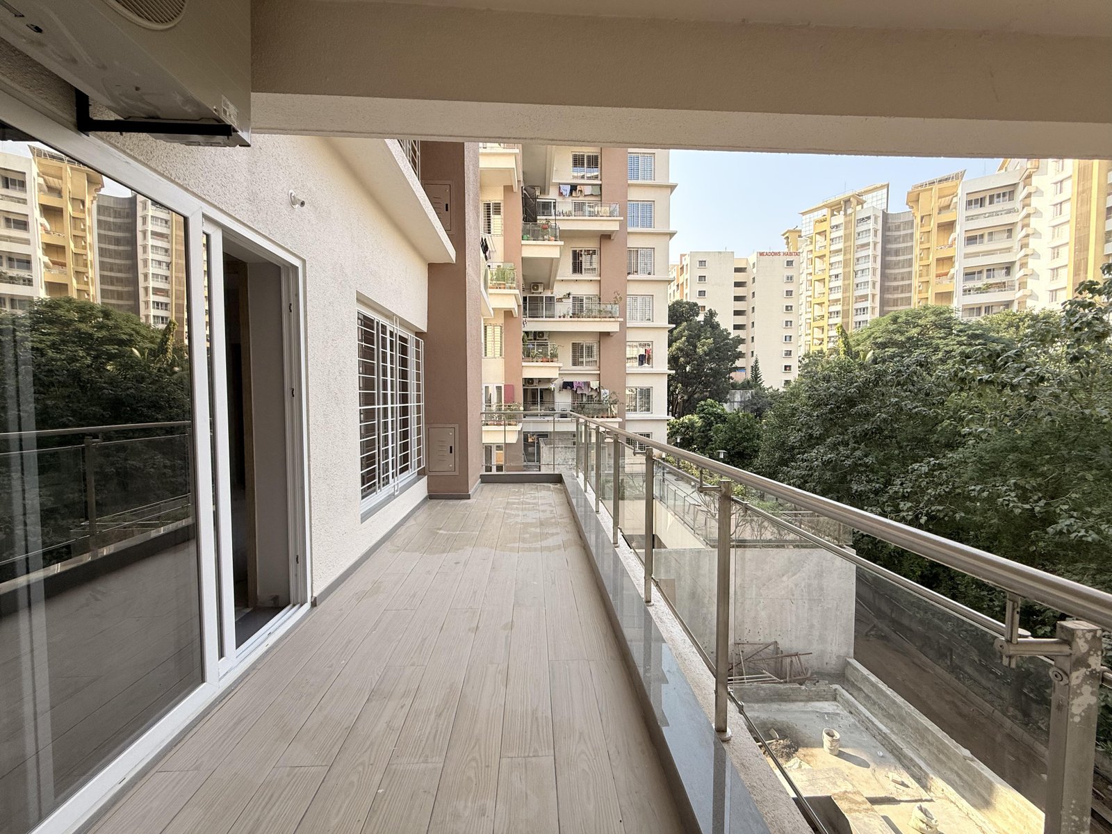 3BHK Flat at Baner-Pashan Link Road