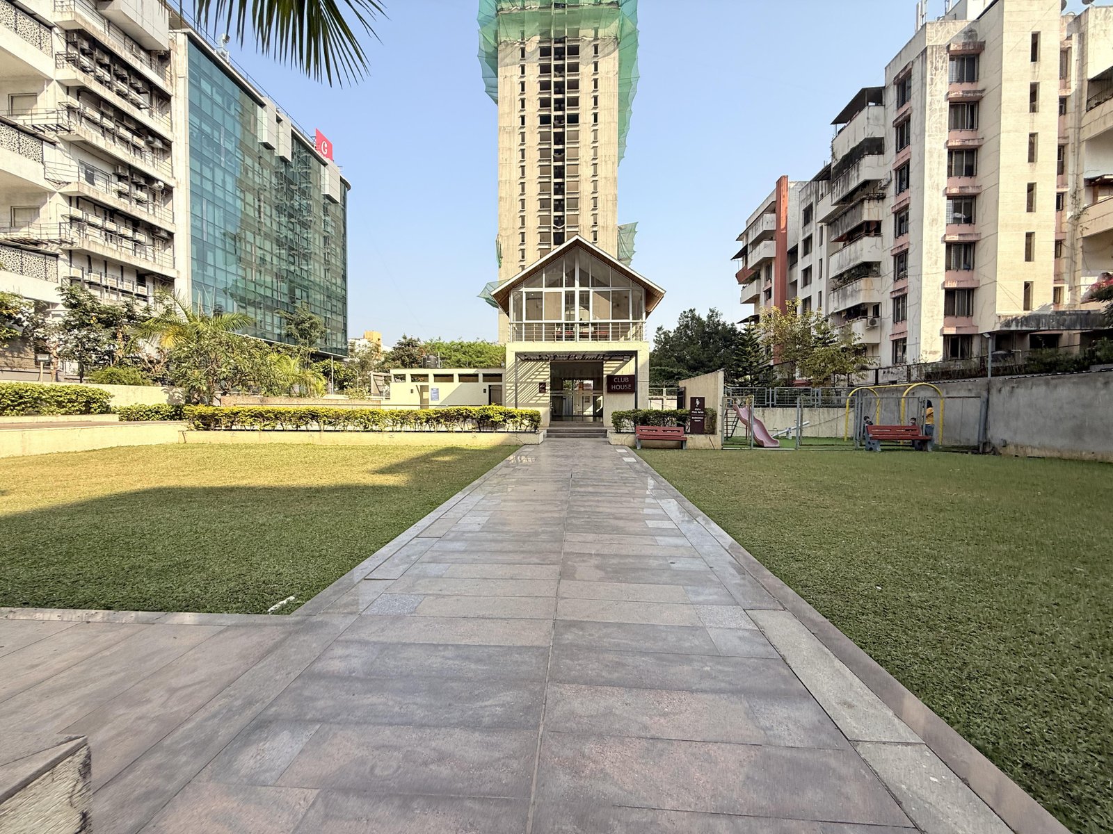 3BHK Flat at Baner-Pashan Link Road