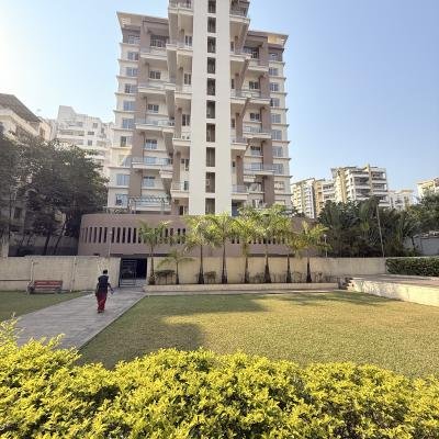 3BHK Flat at Baner-Pashan Link Road