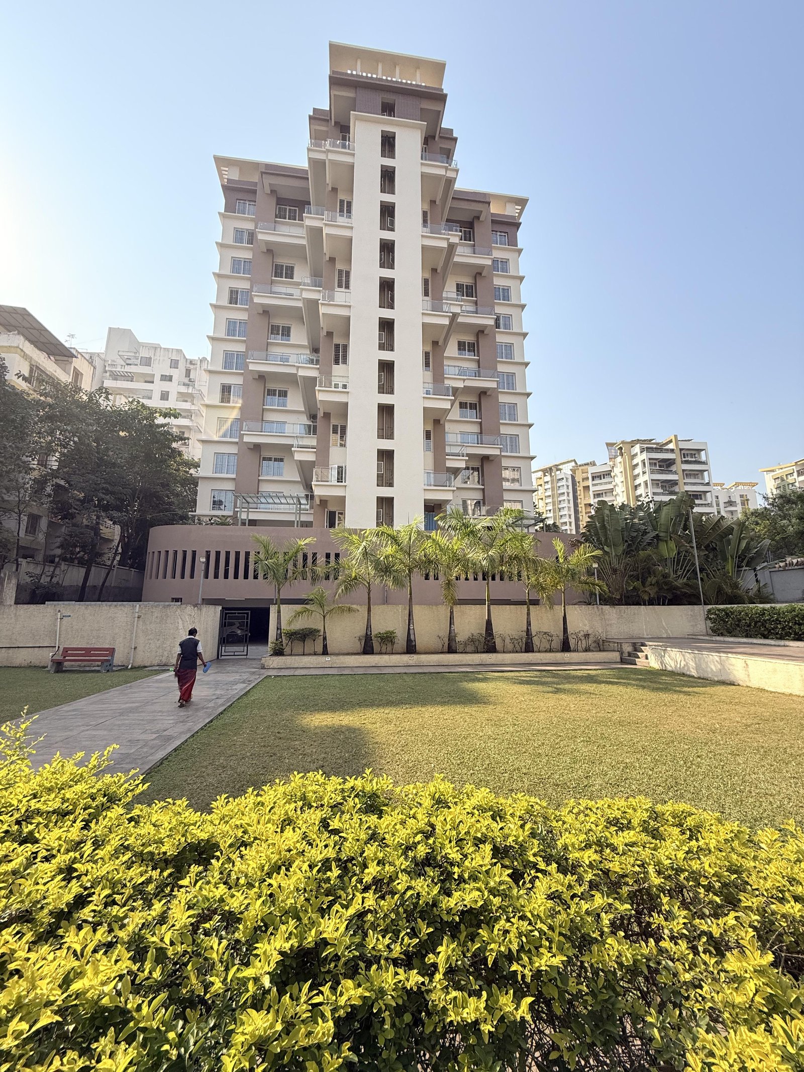 3BHK Flat at Baner-Pashan Link Road