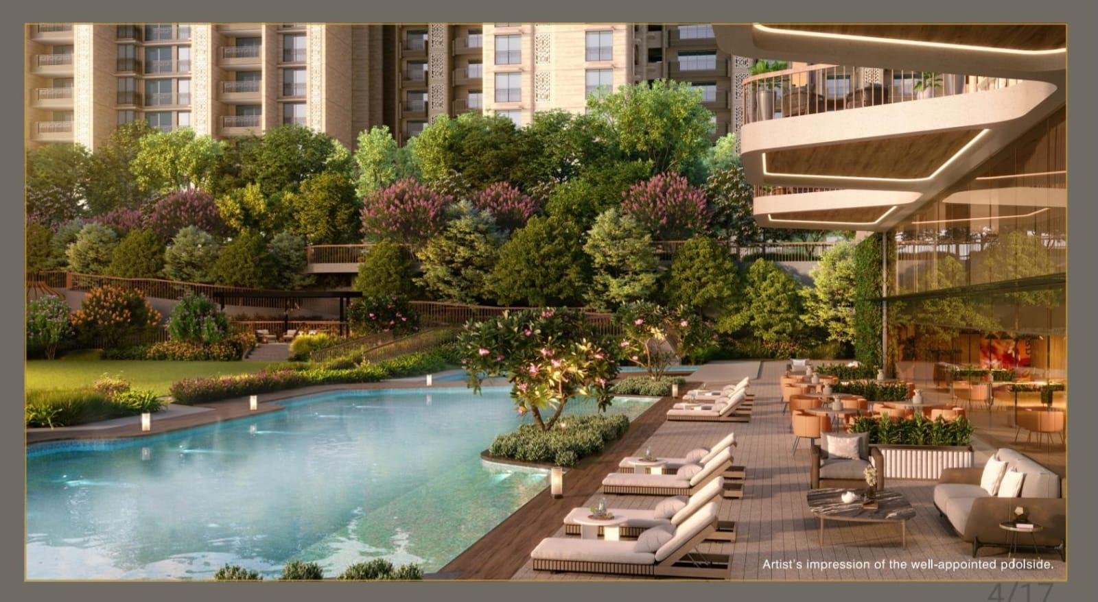 Lodha Massimo