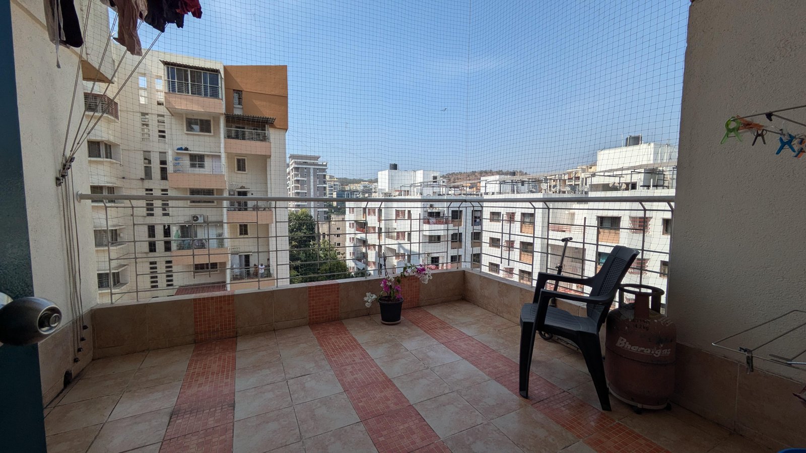 3BHK at Baner-Pashan Link Road