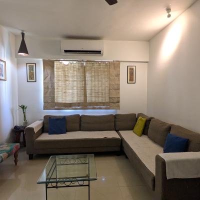 3BHK at Baner-Pashan Link Road