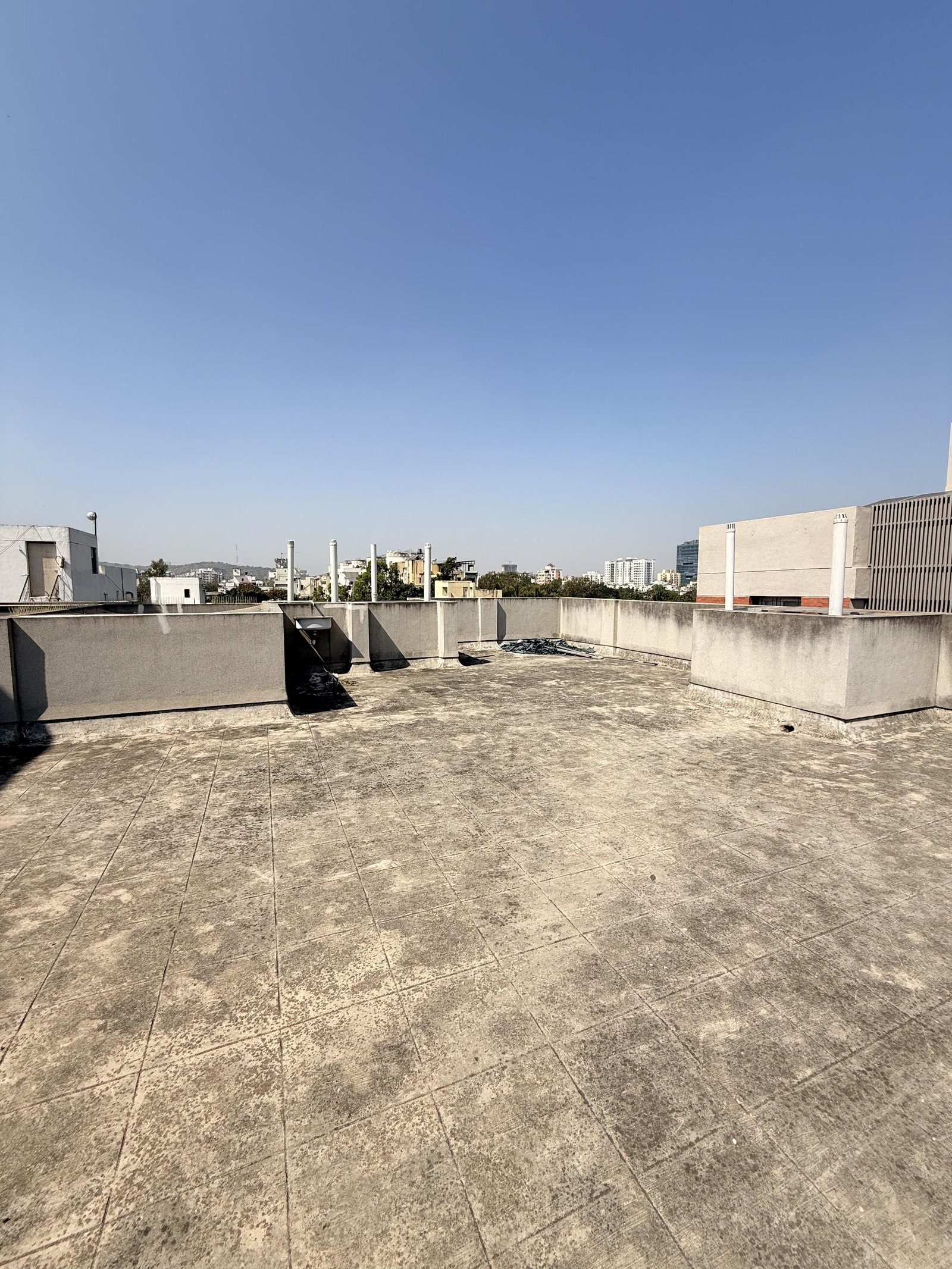 3BHK Penthouse at Aundh