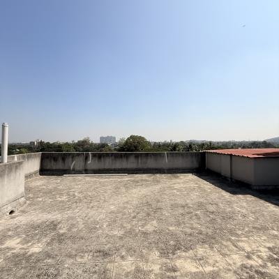 3BHK Penthouse at Aundh