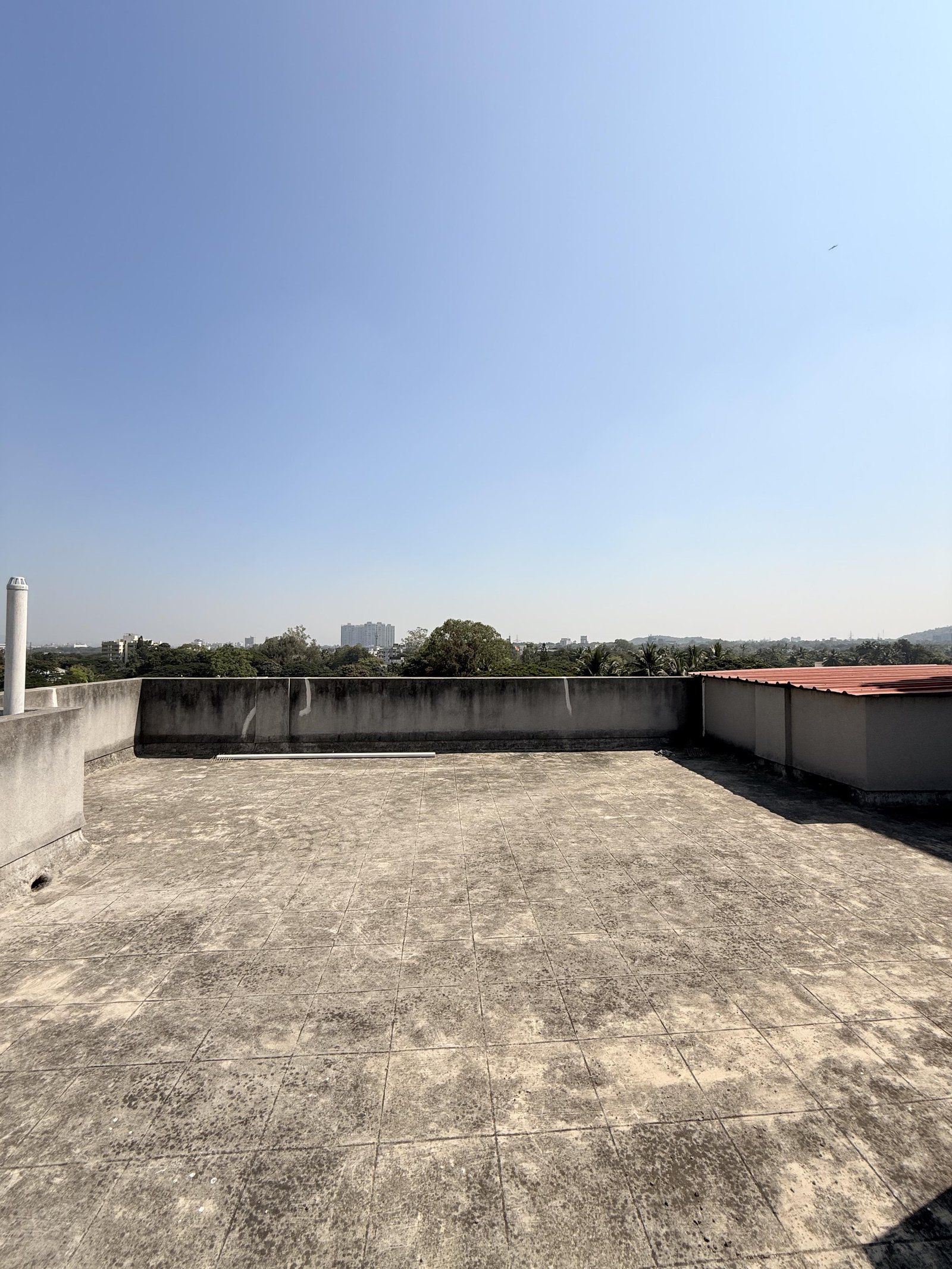 3BHK Penthouse at Aundh