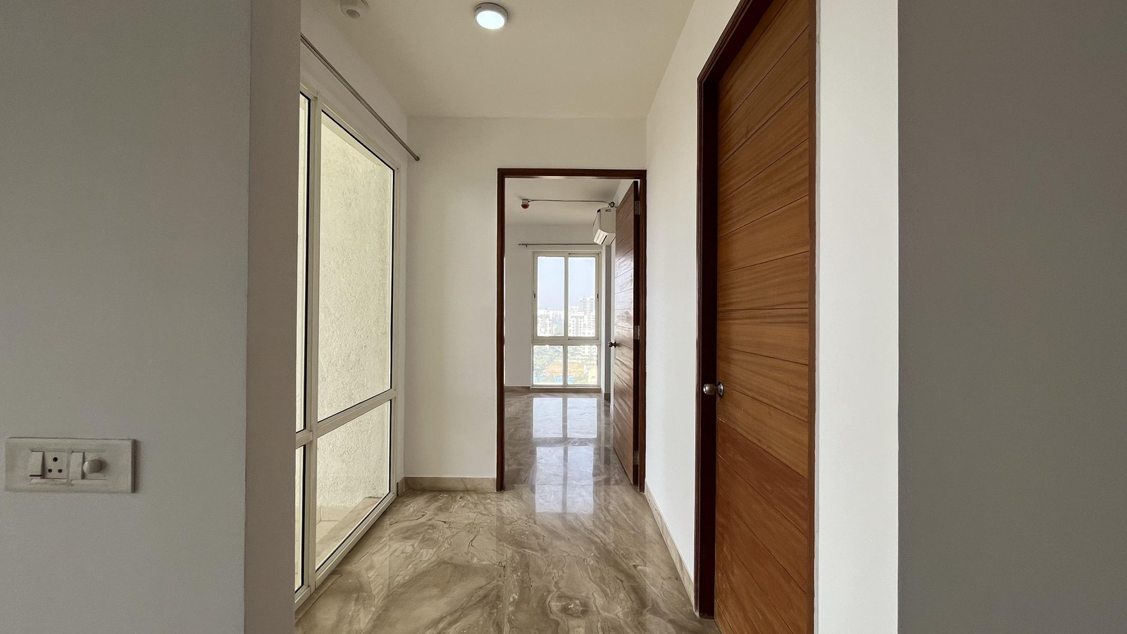 3.5BHK Flat at Balewadi