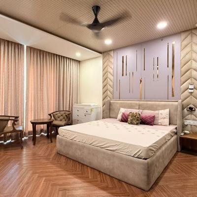 3.5BHK Garden Terrace Flat at Balewadi