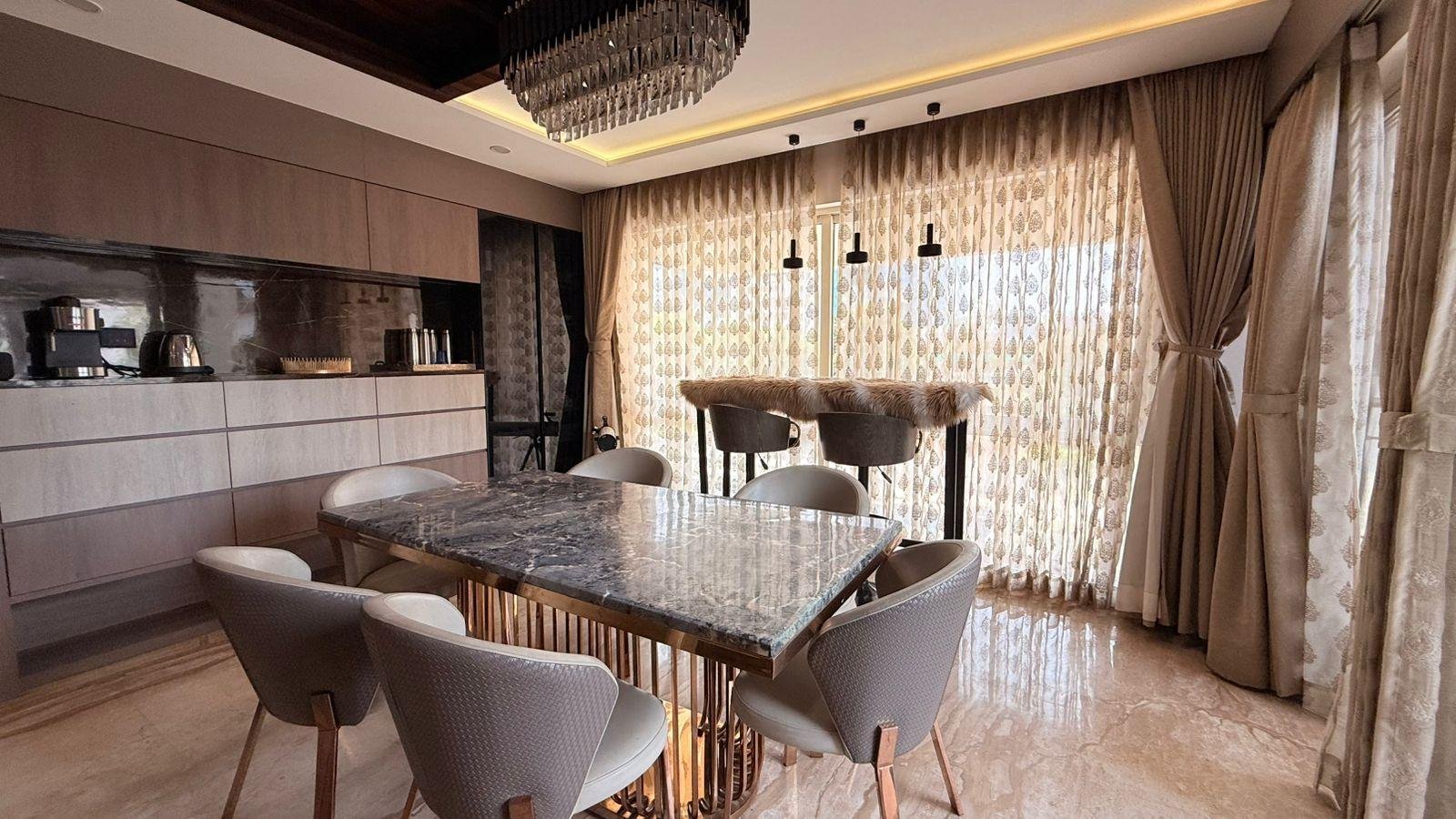3.5BHK Garden Terrace Flat at Balewadi