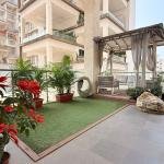 3.5BHK Garden Terrace Flat at Balewadi