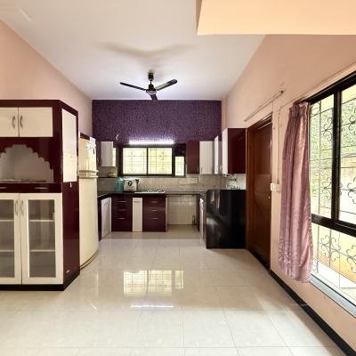 3BHK Twin Villa at Baner-Pashan Link Rd