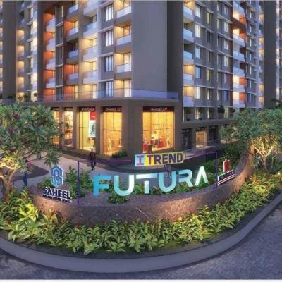 Saheel iTrend Futura