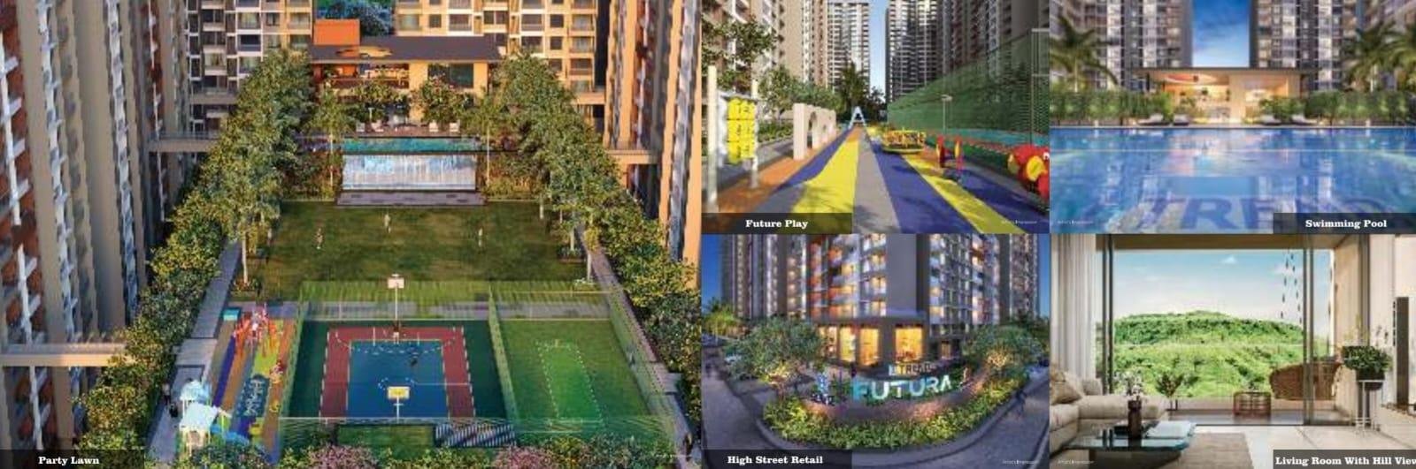 Saheel iTrend Futura