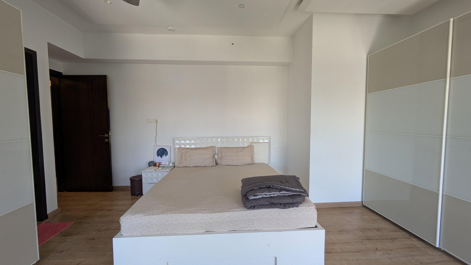 4.5BHK at Model Colony