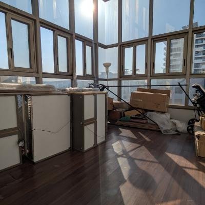 4.5BHK at Model Colony