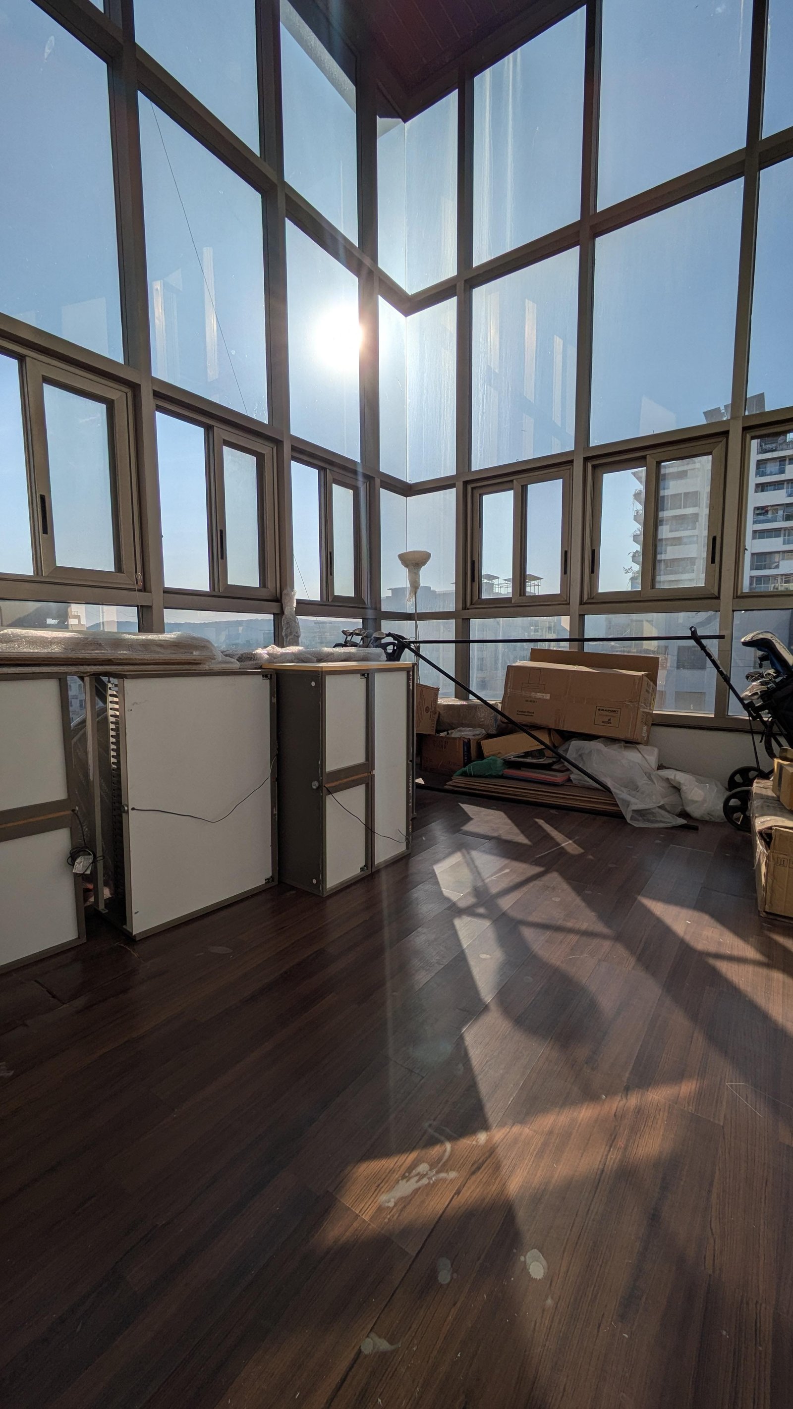 4.5BHK at Model Colony