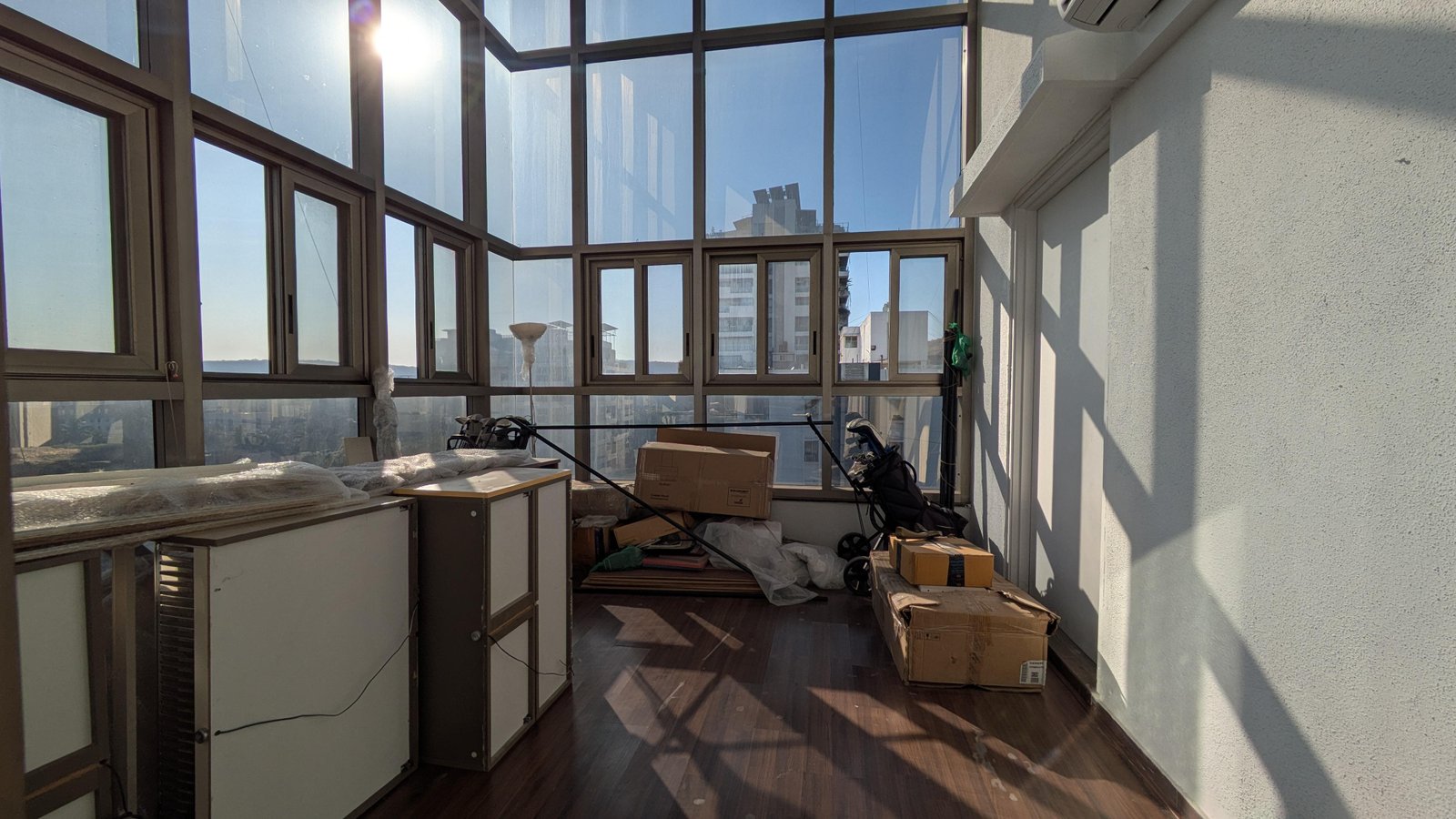 4.5BHK at Model Colony