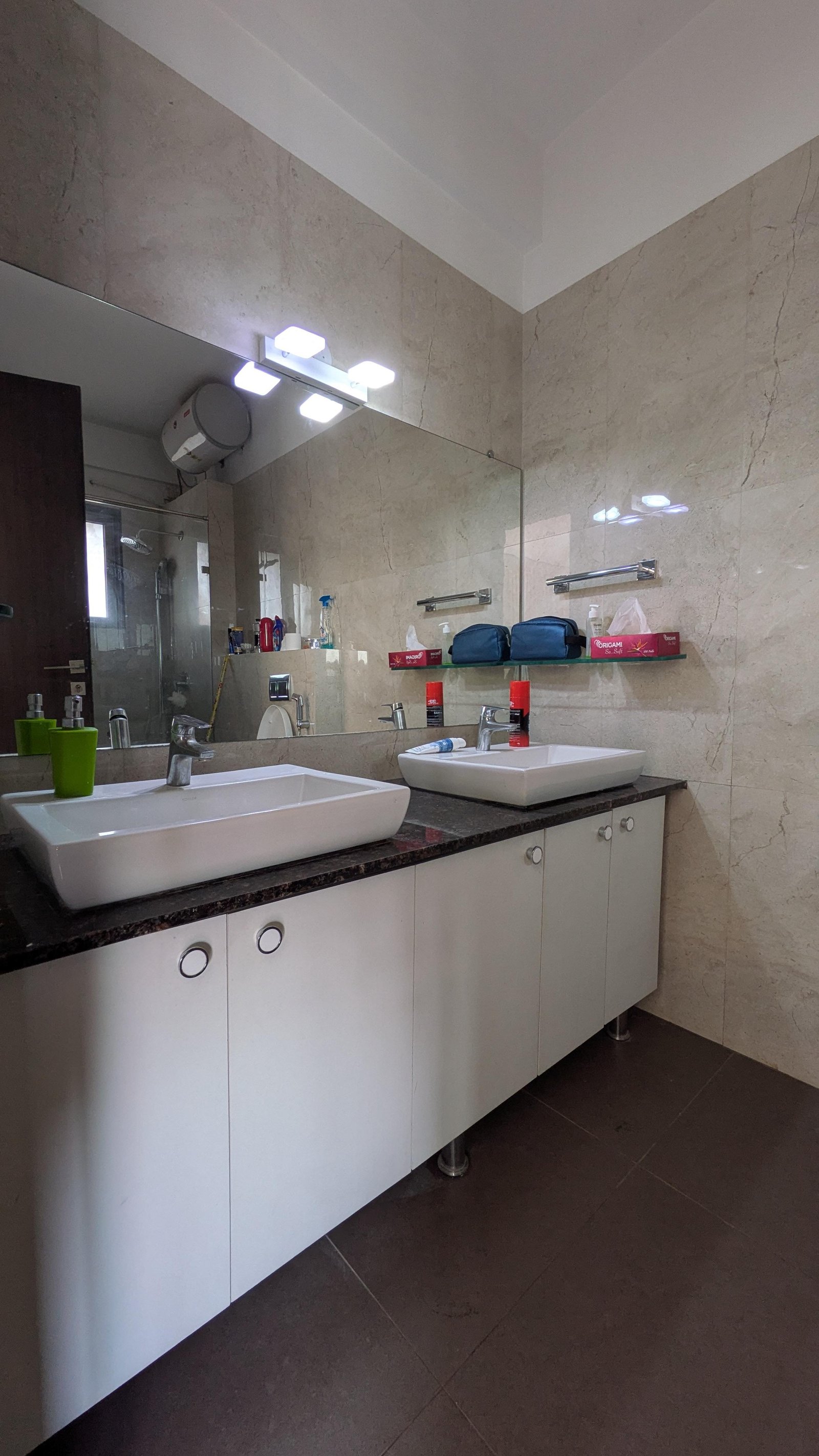 4.5BHK at Model Colony