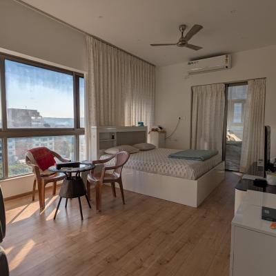 4.5BHK at Model Colony