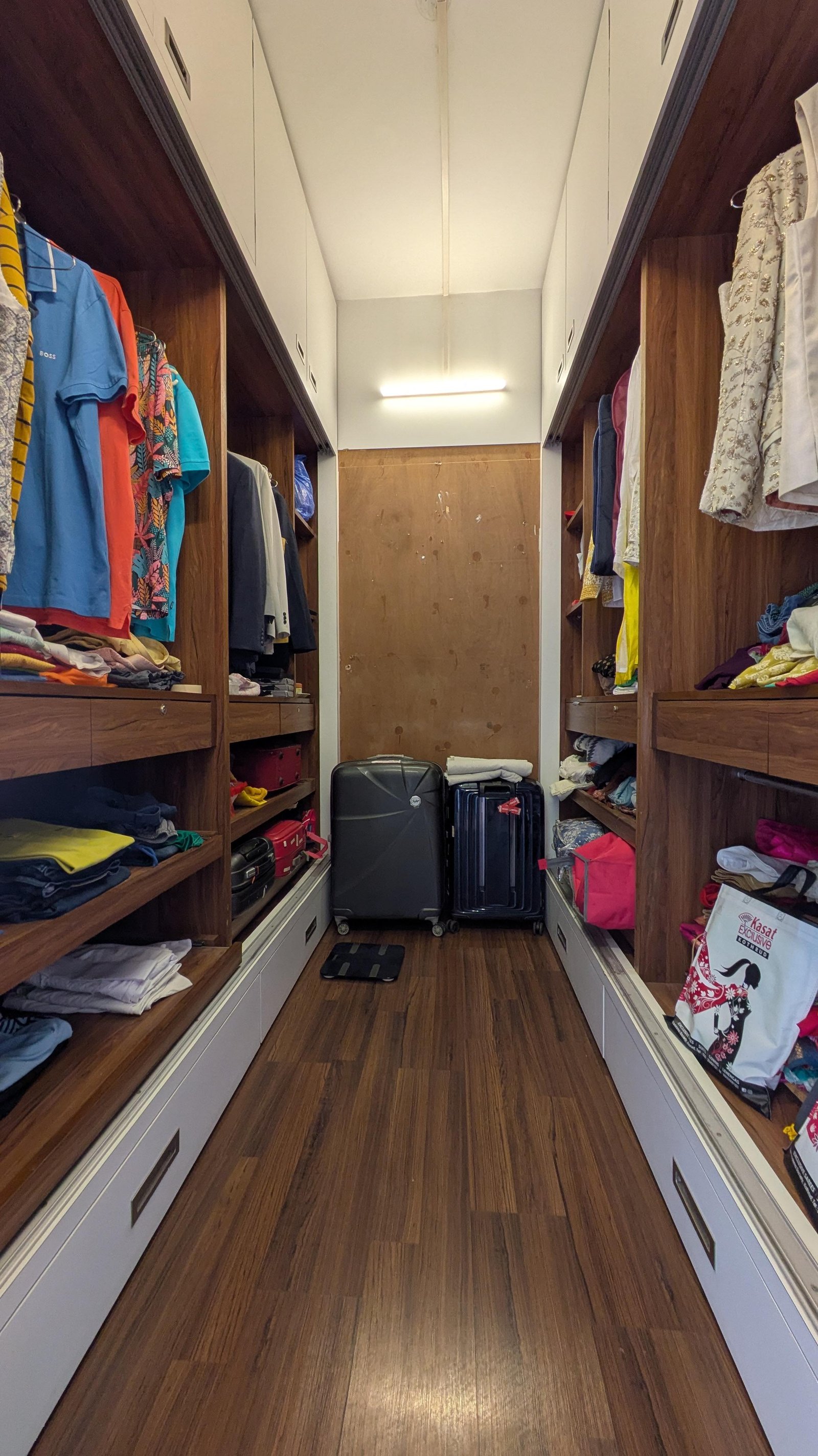 4.5BHK at Model Colony