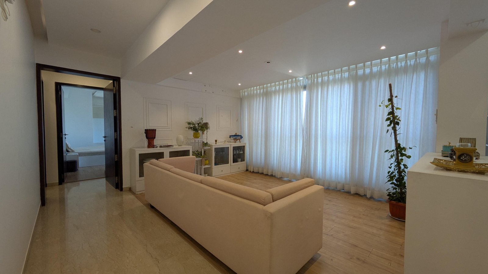 4.5BHK at Model Colony