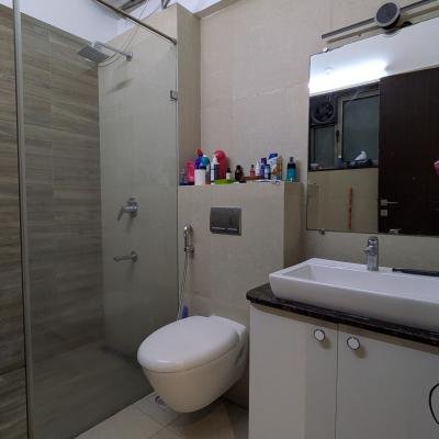 4.5BHK at Model Colony