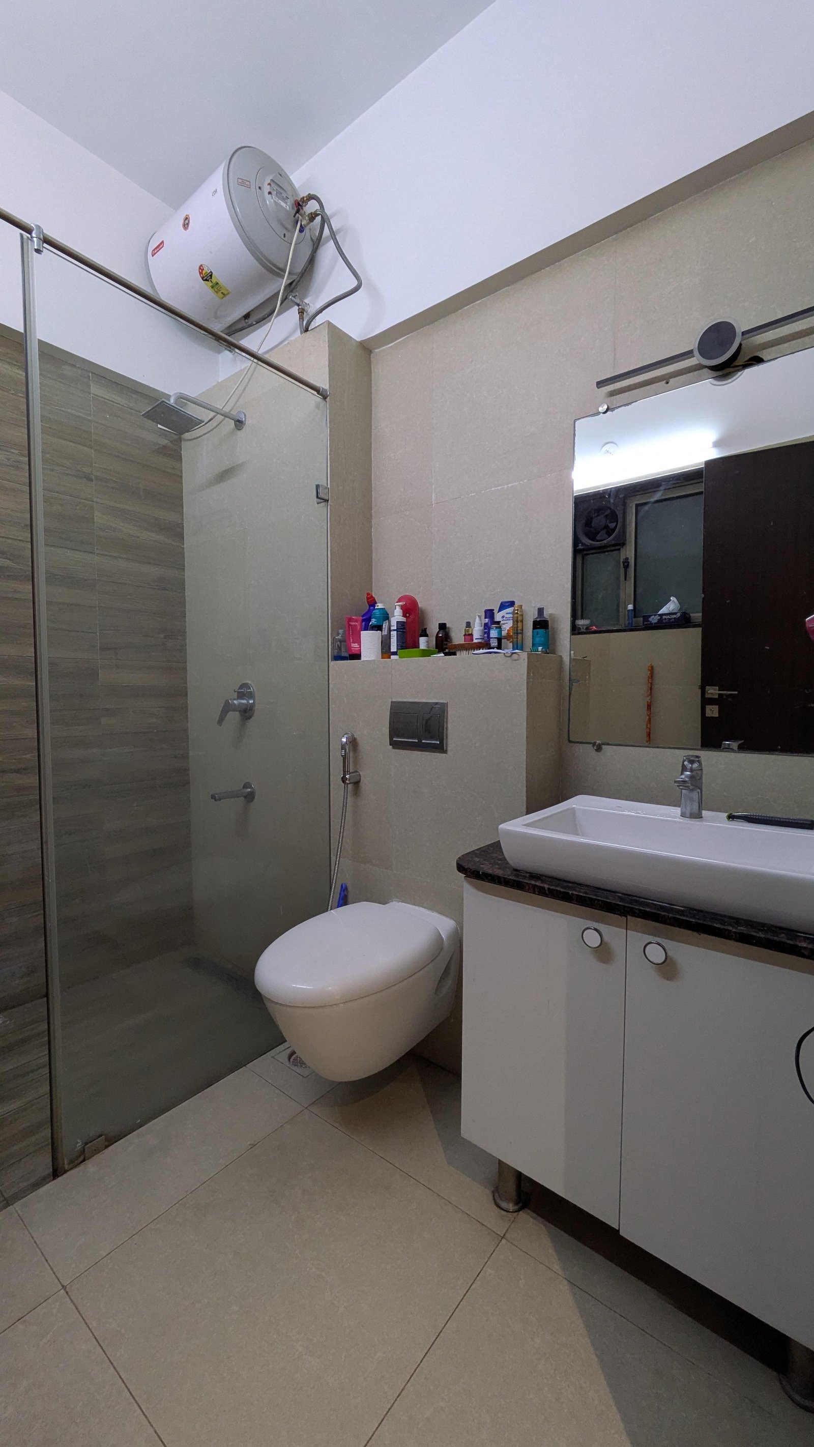 4.5BHK at Model Colony