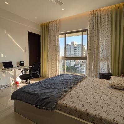 4.5BHK at Model Colony