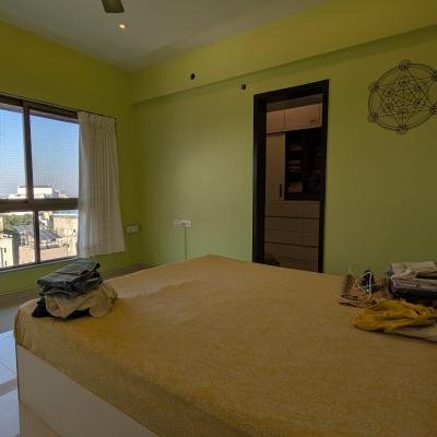 4.5BHK at Model Colony