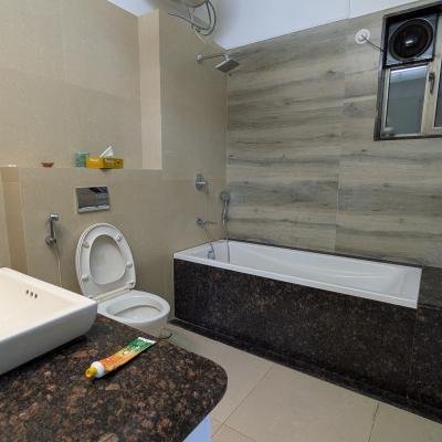 4.5BHK at Model Colony