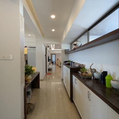 4.5BHK at Model Colony