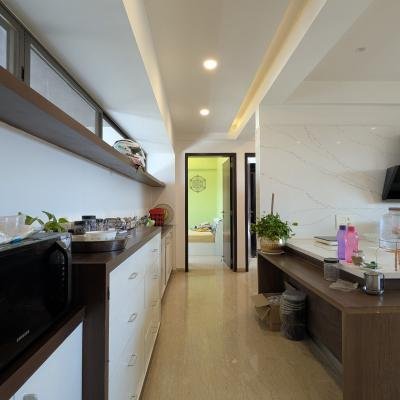 4.5BHK at Model Colony