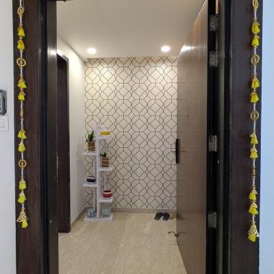 4.5BHK at Model Colony