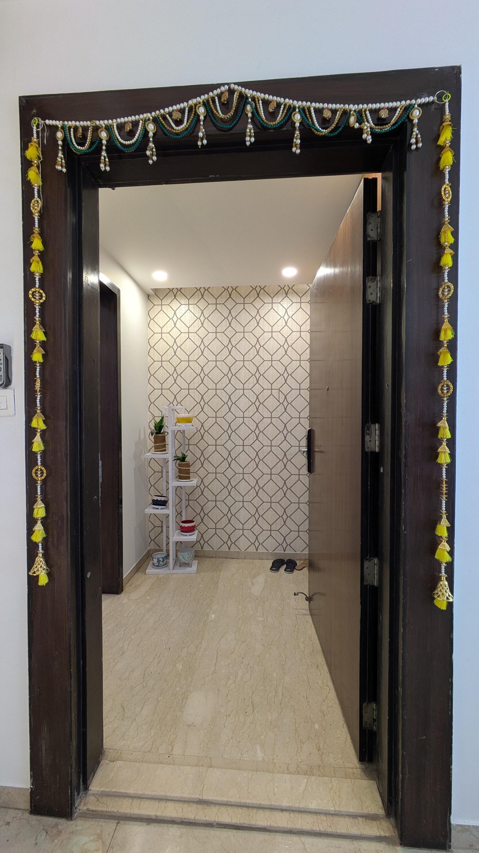 4.5BHK at Model Colony