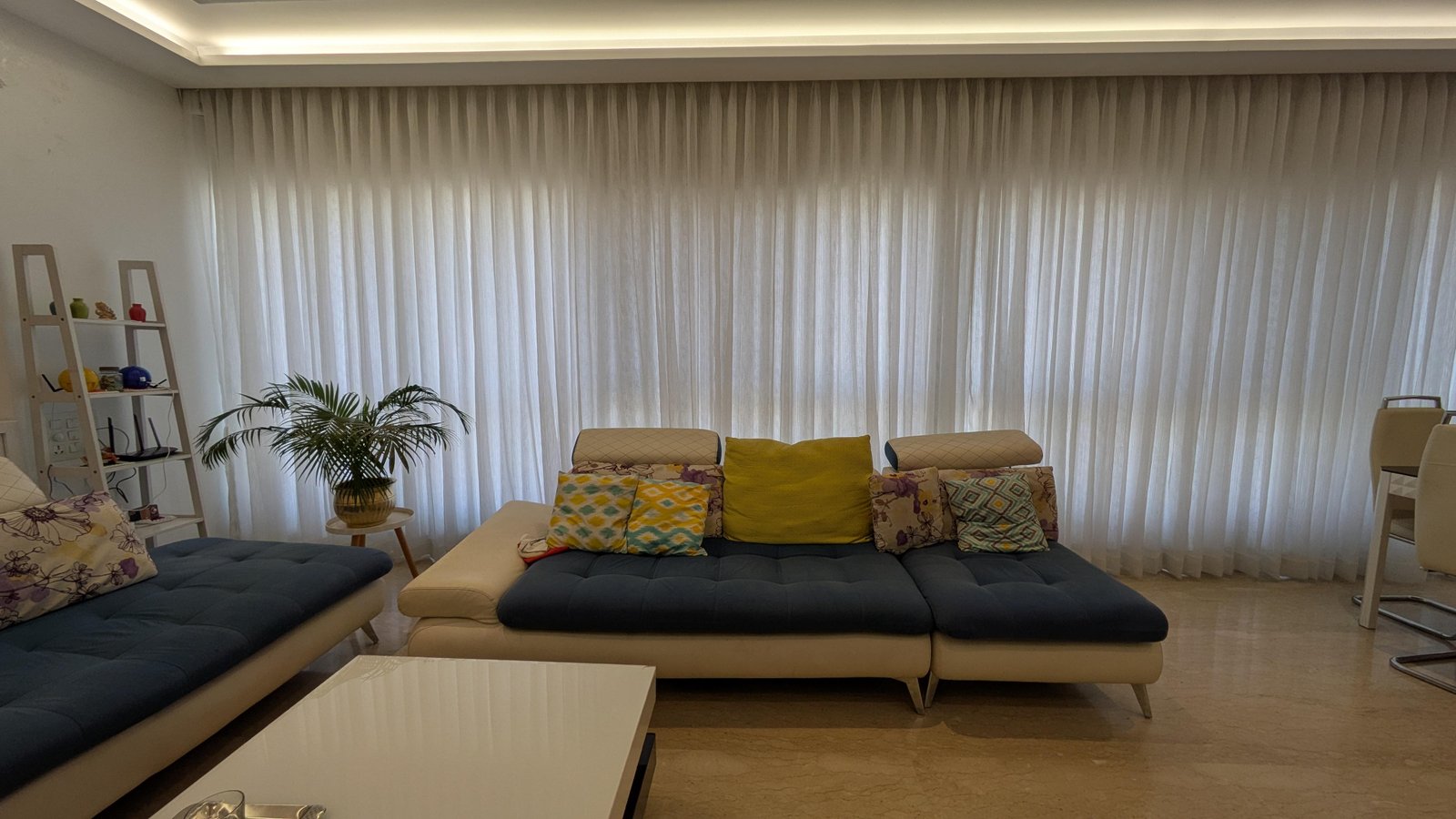 4.5BHK at Model Colony