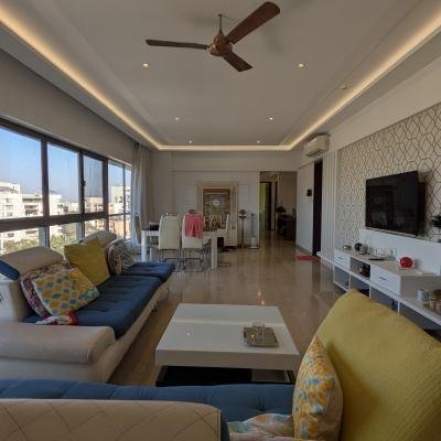 4.5BHK at Model Colony