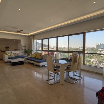 4.5BHK at Model Colony