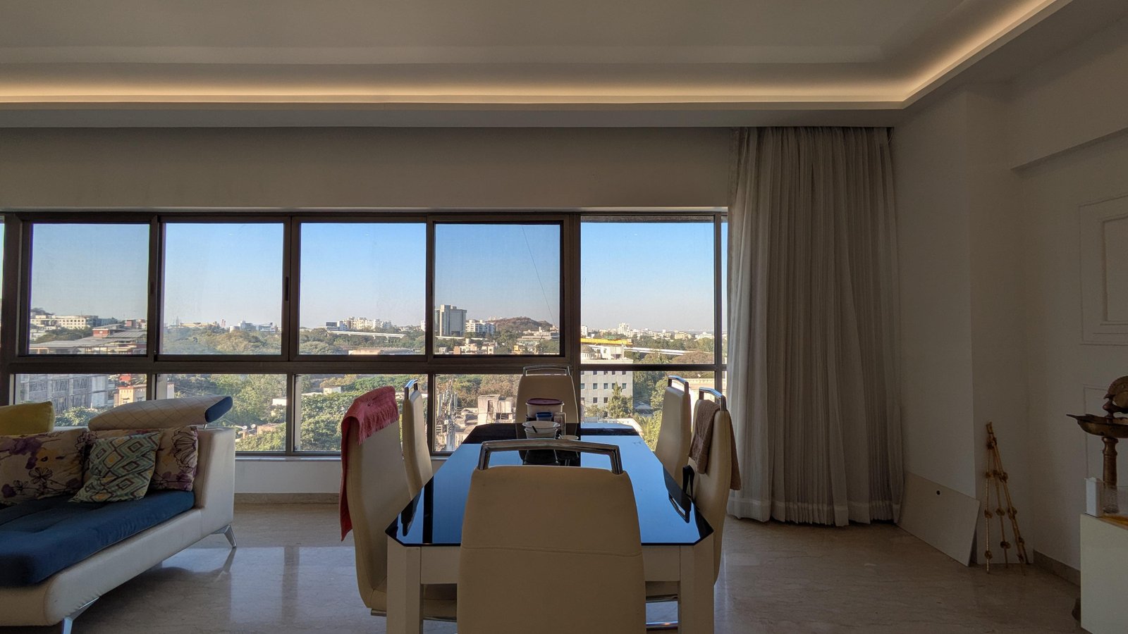 4.5BHK at Model Colony