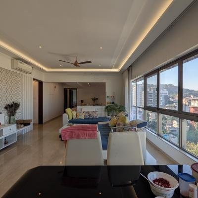 4.5BHK at Model Colony