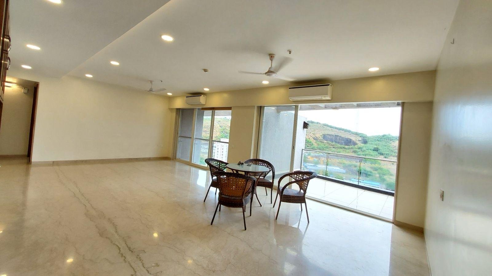 4.5BHK Premium Apartment at Baner