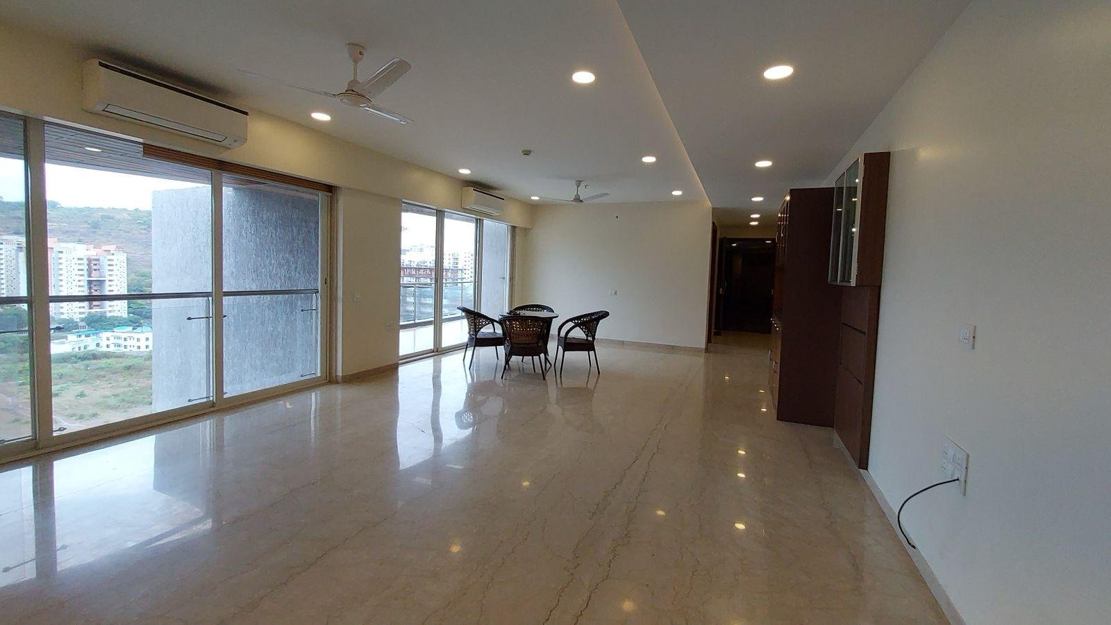 4.5BHK Premium Apartment at Baner