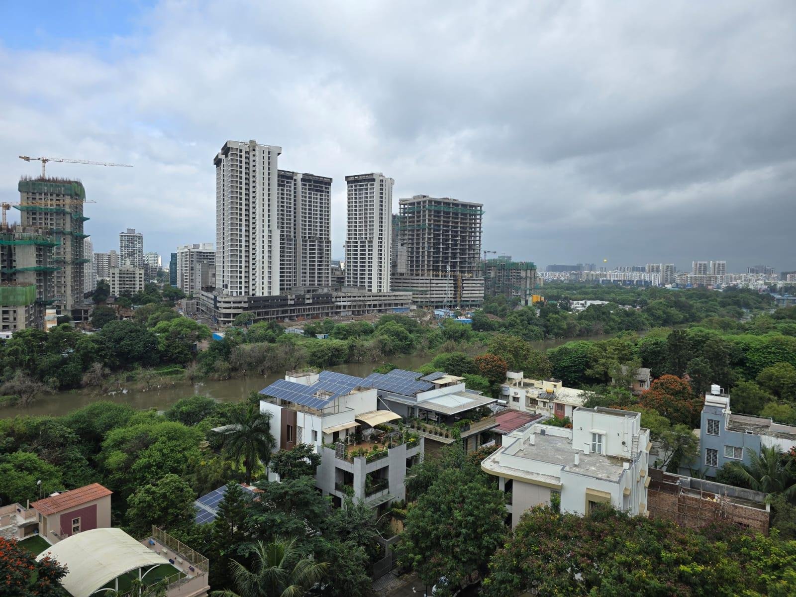 3.5BHK at Vishal Nagar